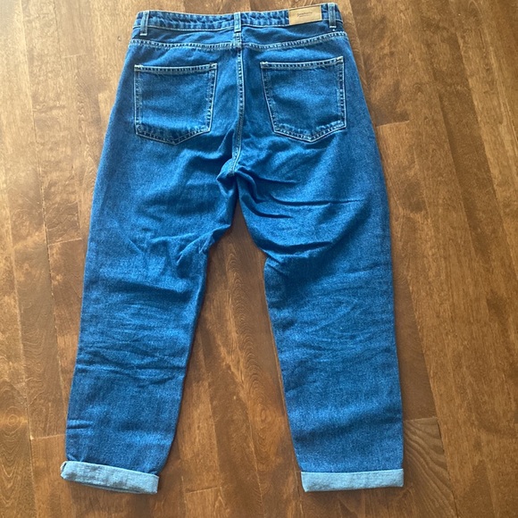Stradivarius Mom Jean size 8 (US) - Picture 5 of 7